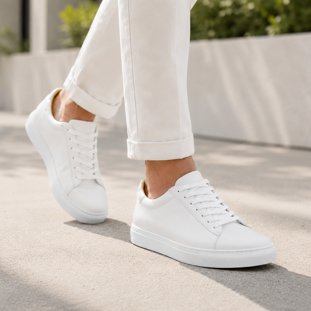 SCHUHE DIE GRÖßER MACHEN ROMEO +6 CM