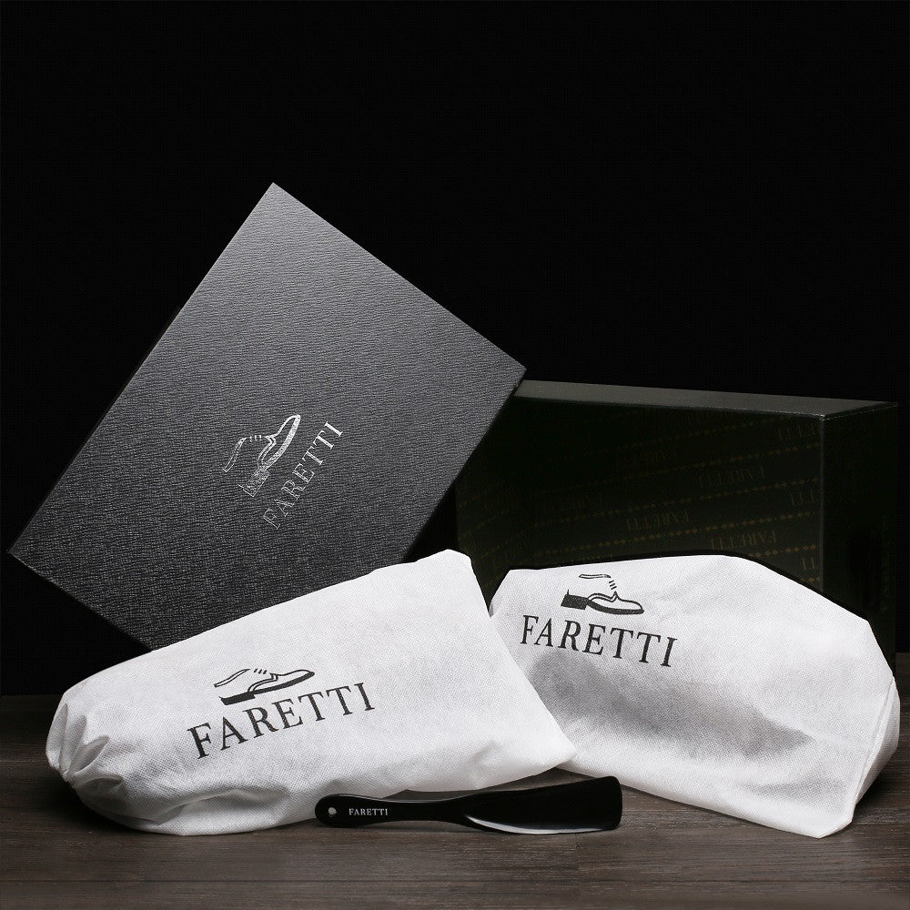 BUTY PODWYŻSZAJĄCE VITTORIO +7 CM