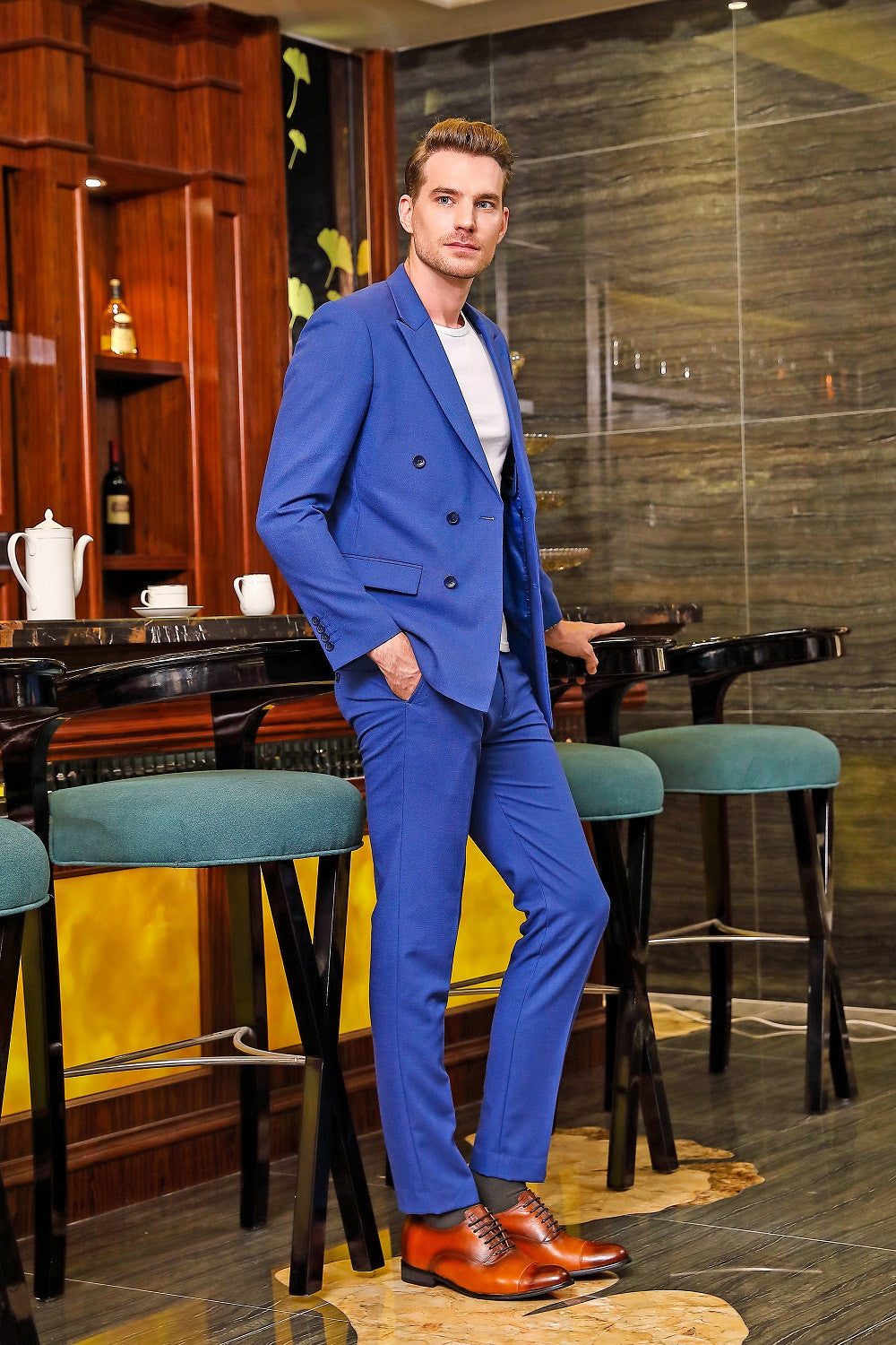 BUTY PODWYŻSZAJĄCE VITTORIO +7 CM