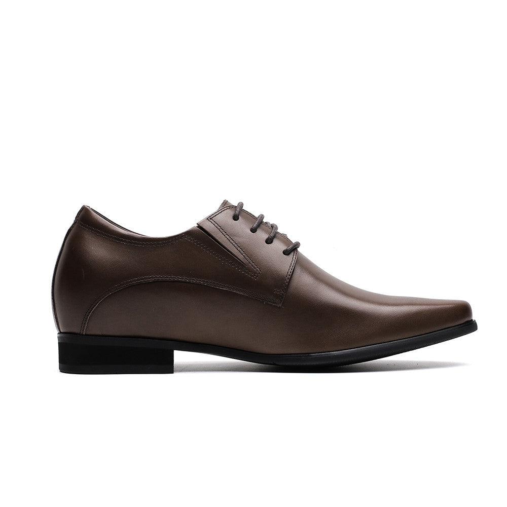 BUTY PODWYŻSZAJĄCE LUCIANO +8 CM