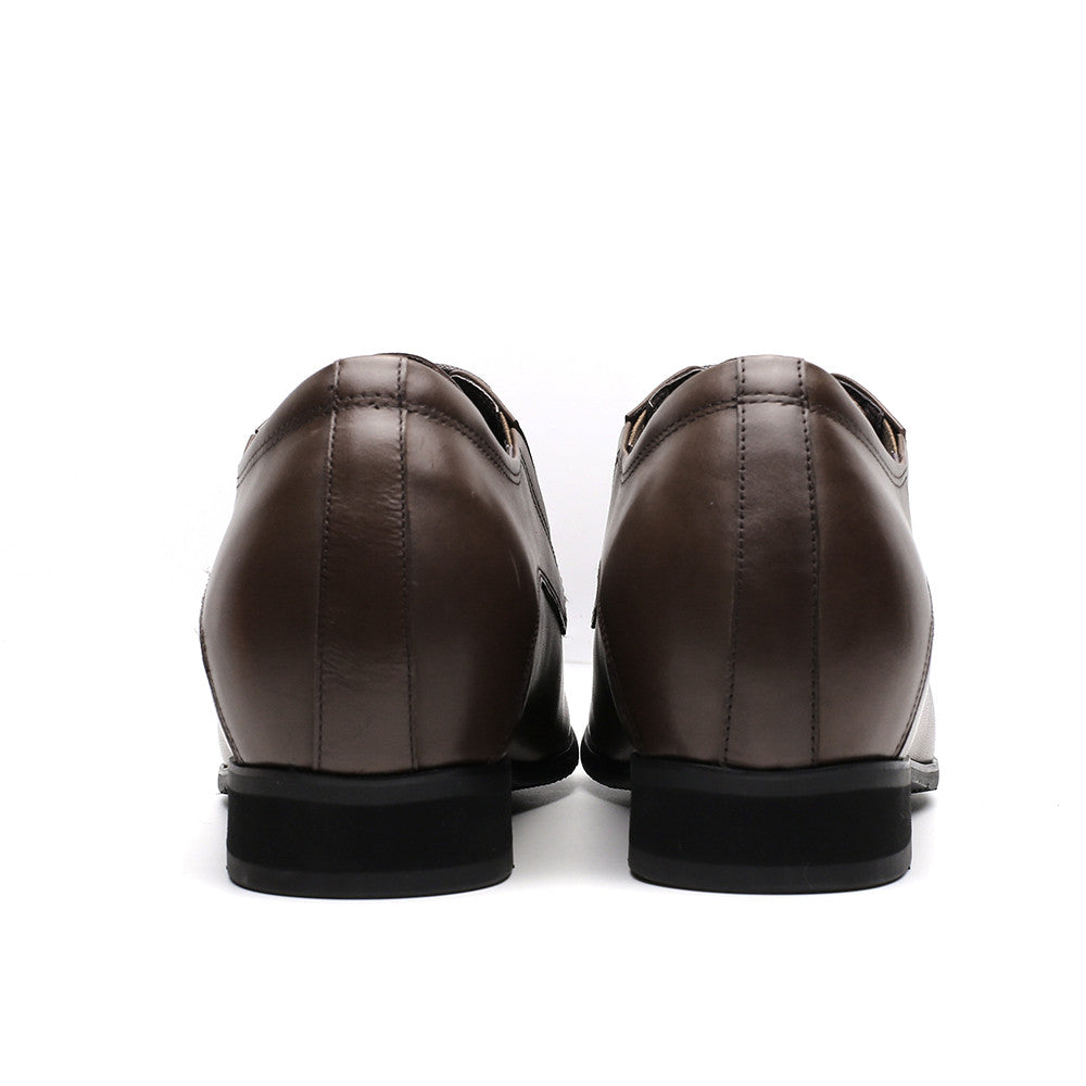 BUTY PODWYŻSZAJĄCE LUCIANO +8 CM