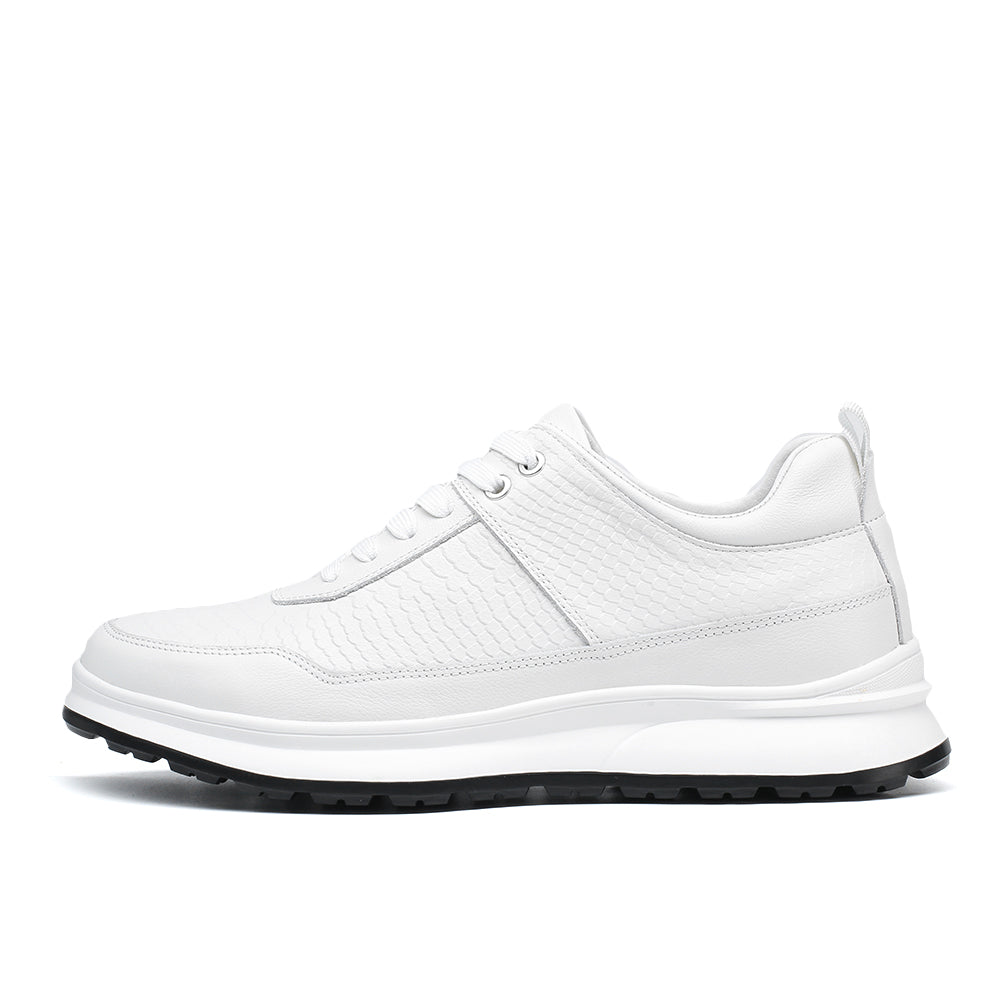 SCHUHE DIE GRÖßER MACHEN MASI +8 CM