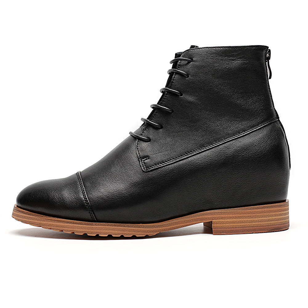 BUTY PODWYŻSZAJĄCE ORLANDO +8 CM