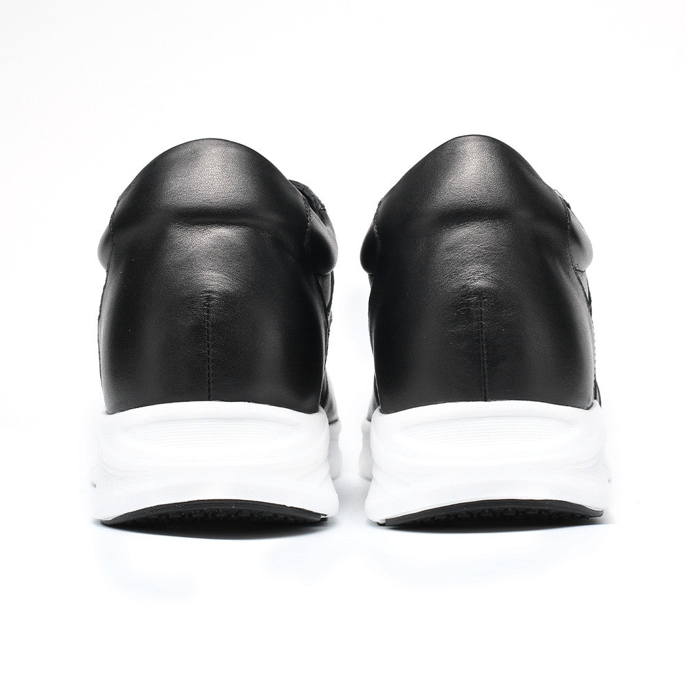 BUTY PODWYŻSZAJĄCE HUGO +8 CM