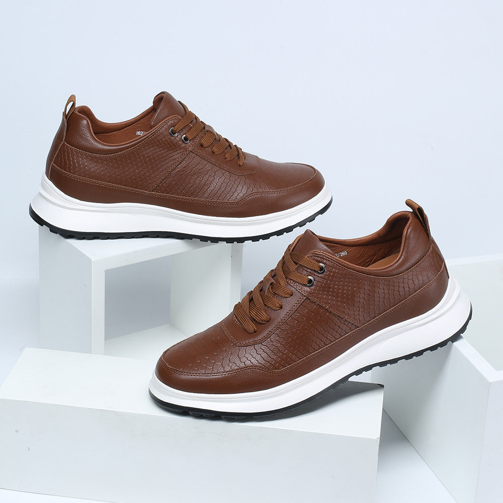 BUTY PODWYŻSZAJĄCE TOSA +8 CM