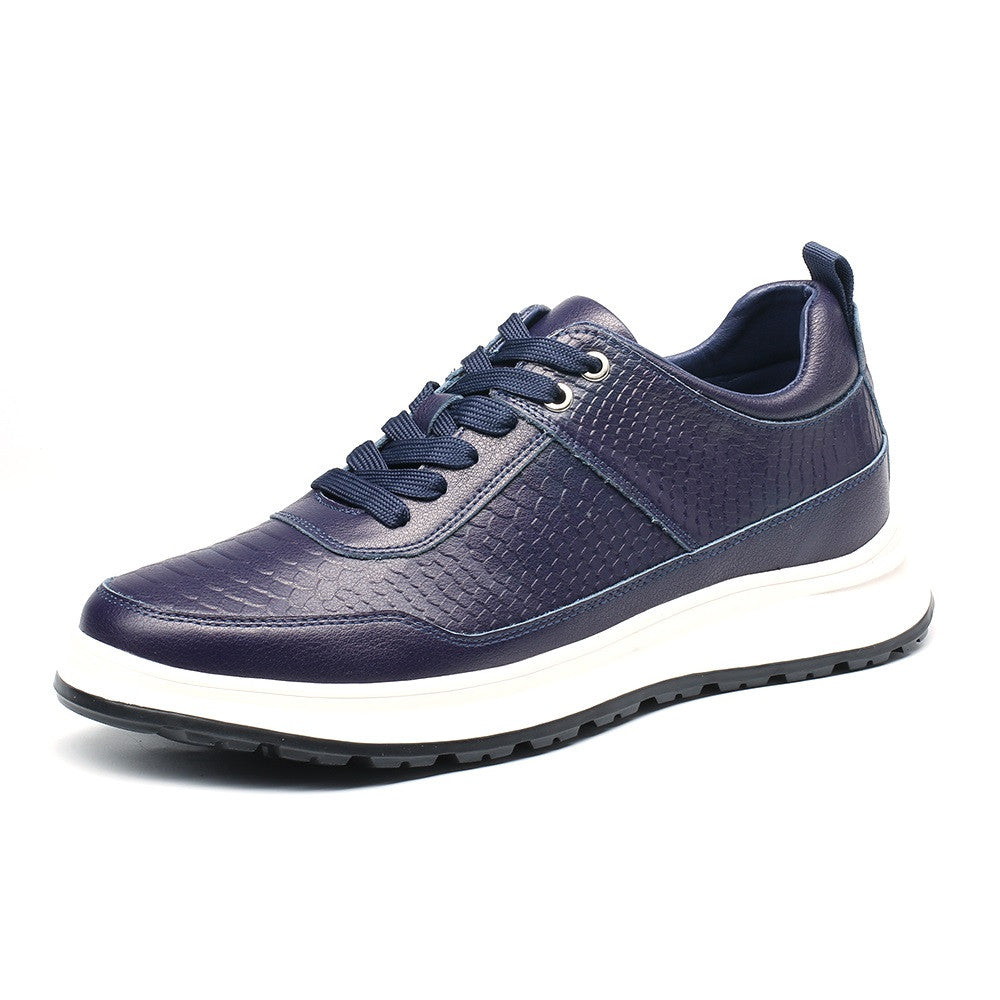 BUTY PODWYŻSZAJĄCE GRANDI +8 CM