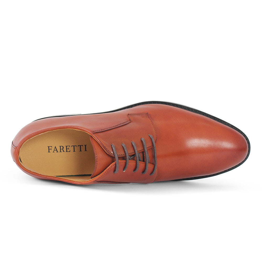 BUTY PODWYŻSZAJĄCE ZENO +6 CM