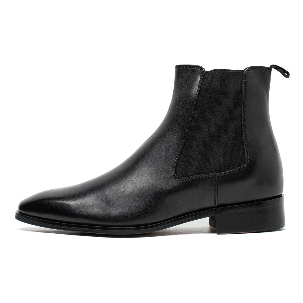 BUTY PODWYŻSZAJĄCE FREDO +7 CM