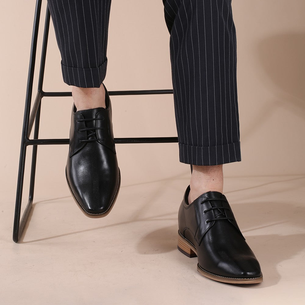 BUTY PODWYŻSZAJĄCE UBERTO +7 CM