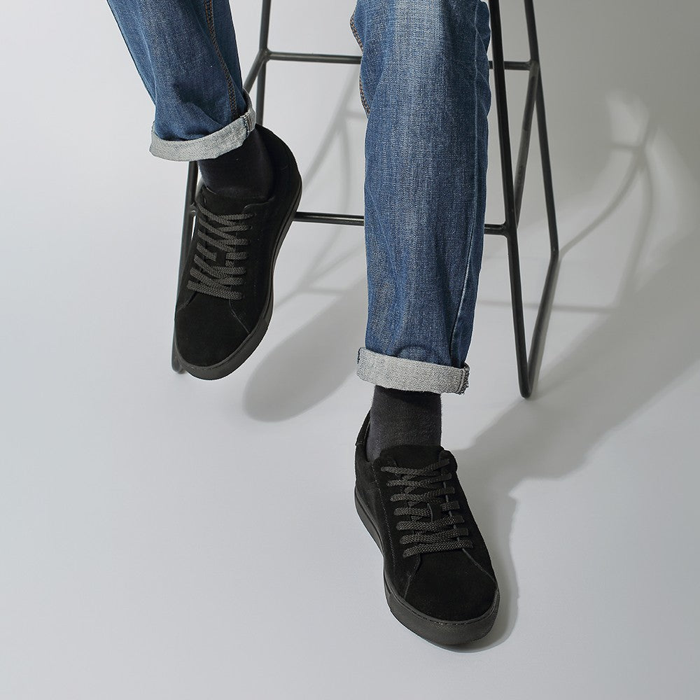 BUTY PODWYŻSZAJĄCE ADAMO +7 CM