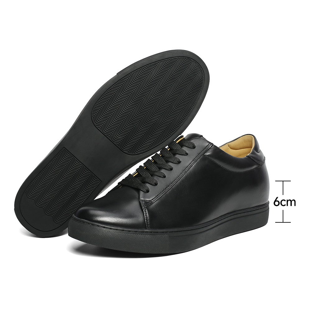 BUTY PODWYŻSZAJĄCE MASSIMO +6 CM