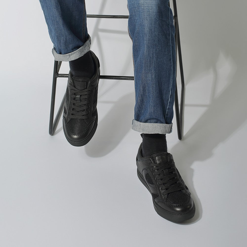 BUTY PODWYŻSZAJĄCE ROCO +6 CM