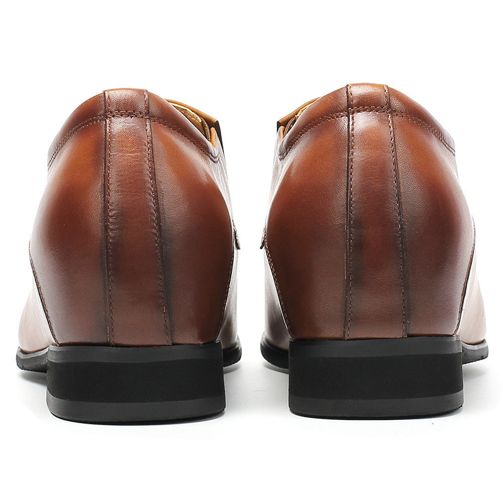 BUTY PODWYŻSZAJĄCE AMERIGO +8 CM