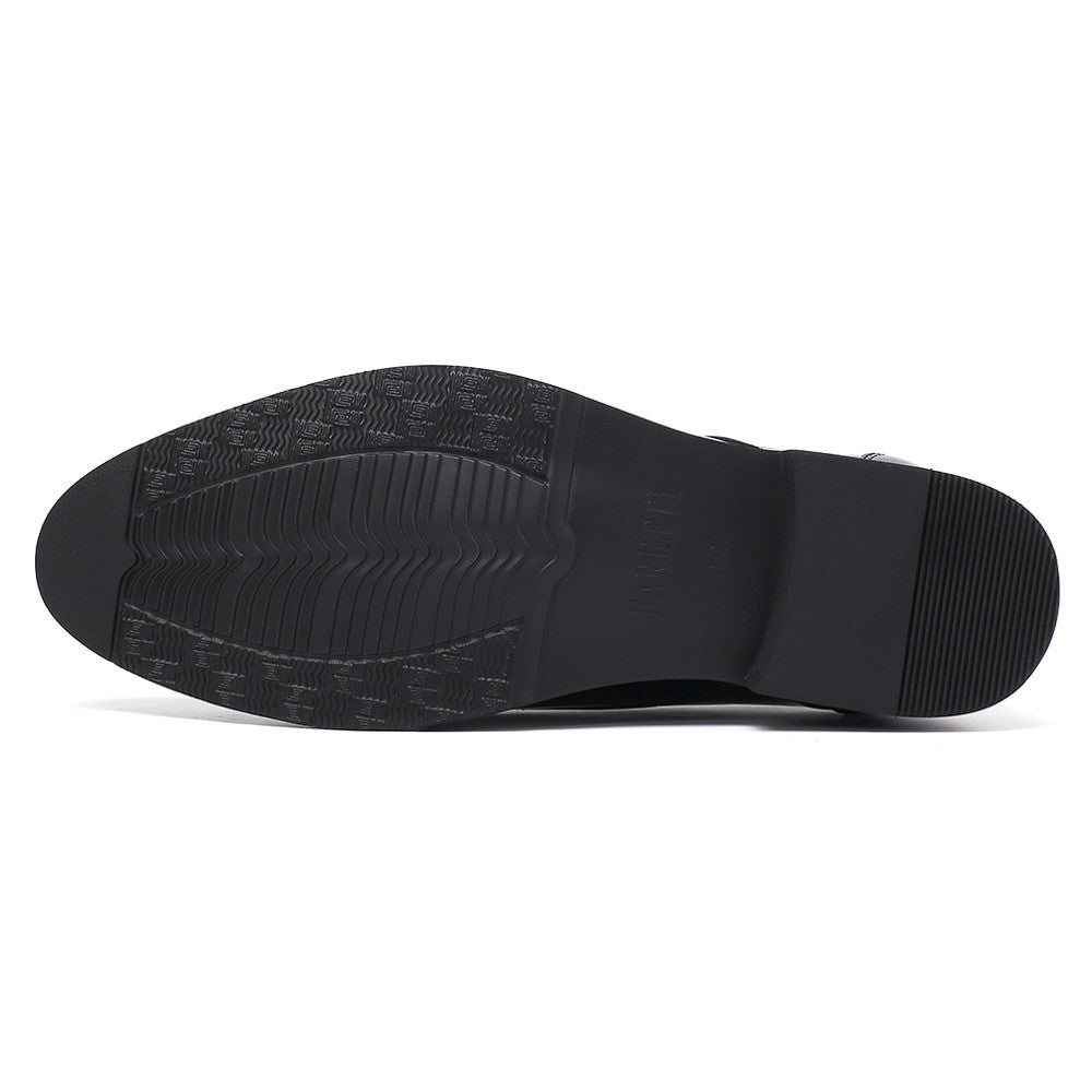 BUTY PODWYŻSZAJĄCE DARIO +5 CM