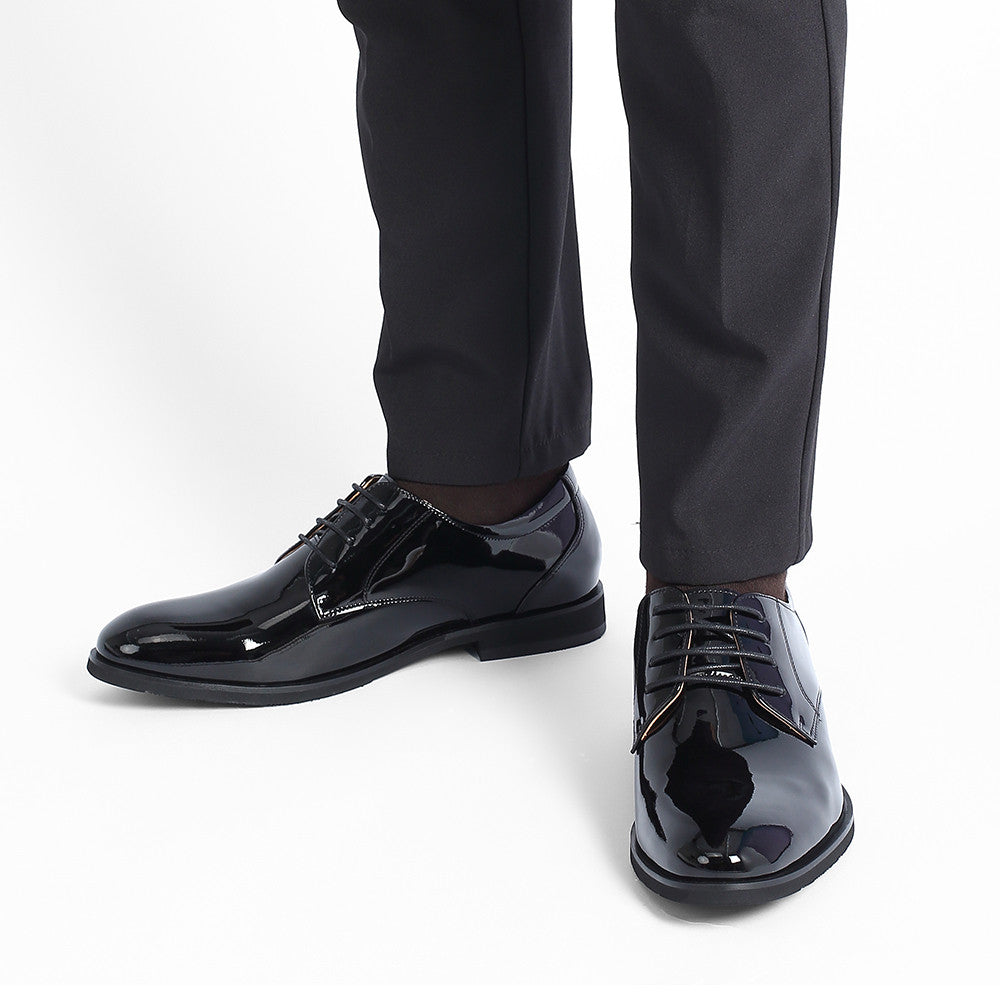 BUTY PODWYŻSZAJĄCE DARIO +5 CM