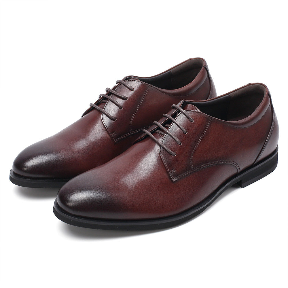 BUTY PODWYŻSZAJĄCE FABIO +5 CM