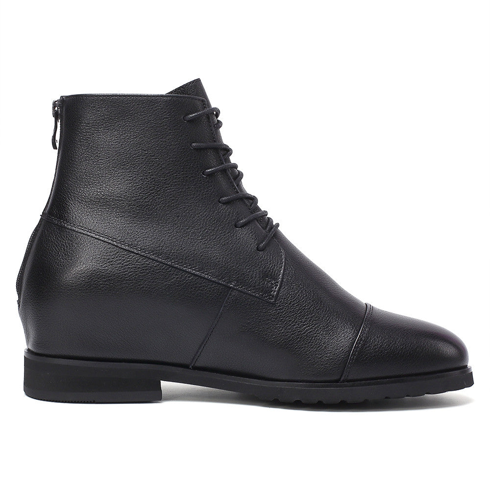 BUTY PODWYŻSZAJĄCE FRANCESCO +8 CM