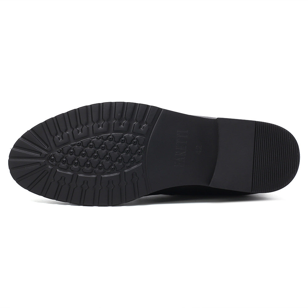 BUTY PODWYŻSZAJĄCE FRANCESCO +8 CM