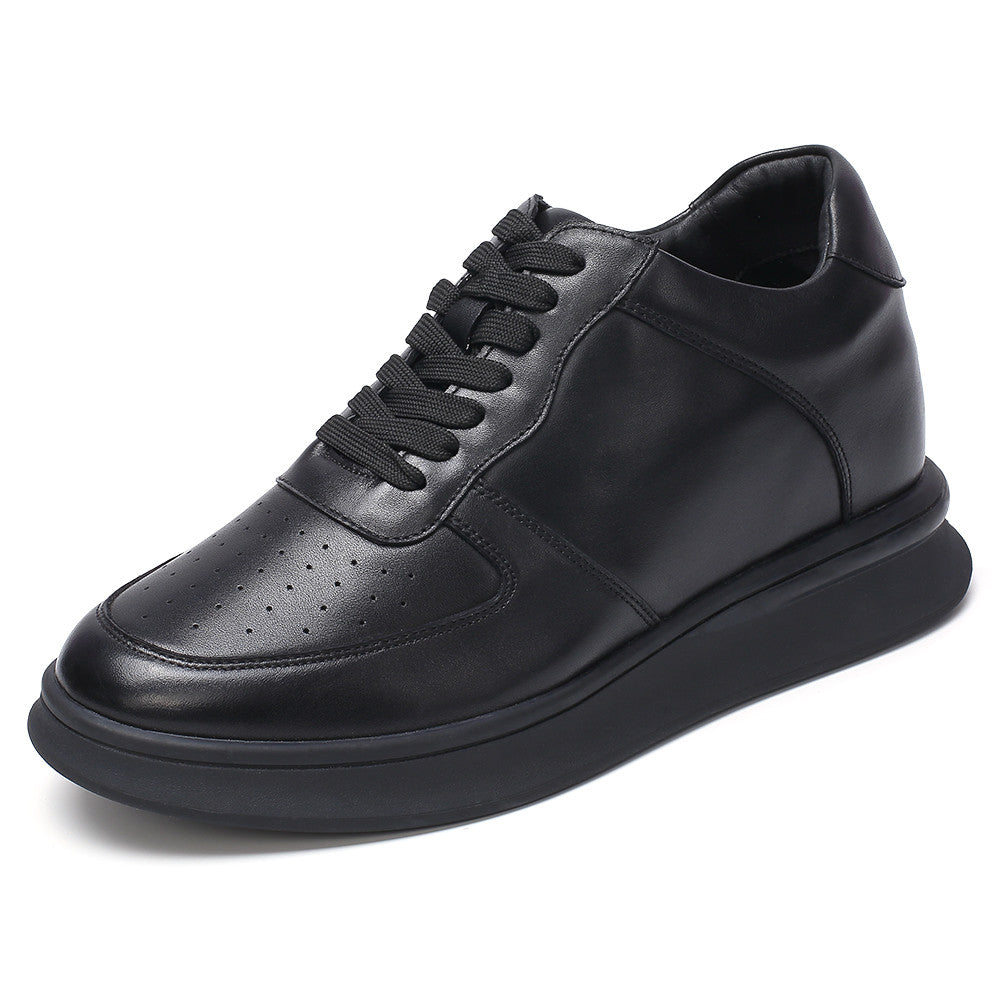 BUTY PODWYŻSZAJĄCE MILANO +9 CM