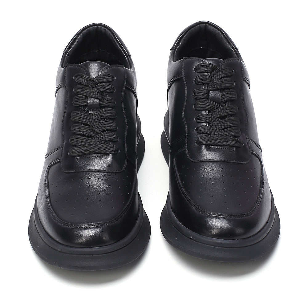 BUTY PODWYŻSZAJĄCE MILANO +9 CM