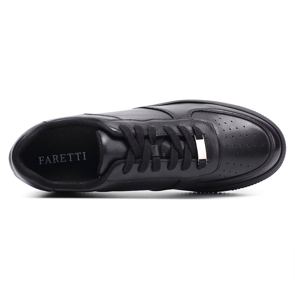 BUTY PODWYŻSZAJĄCE OSCAR +7 CM