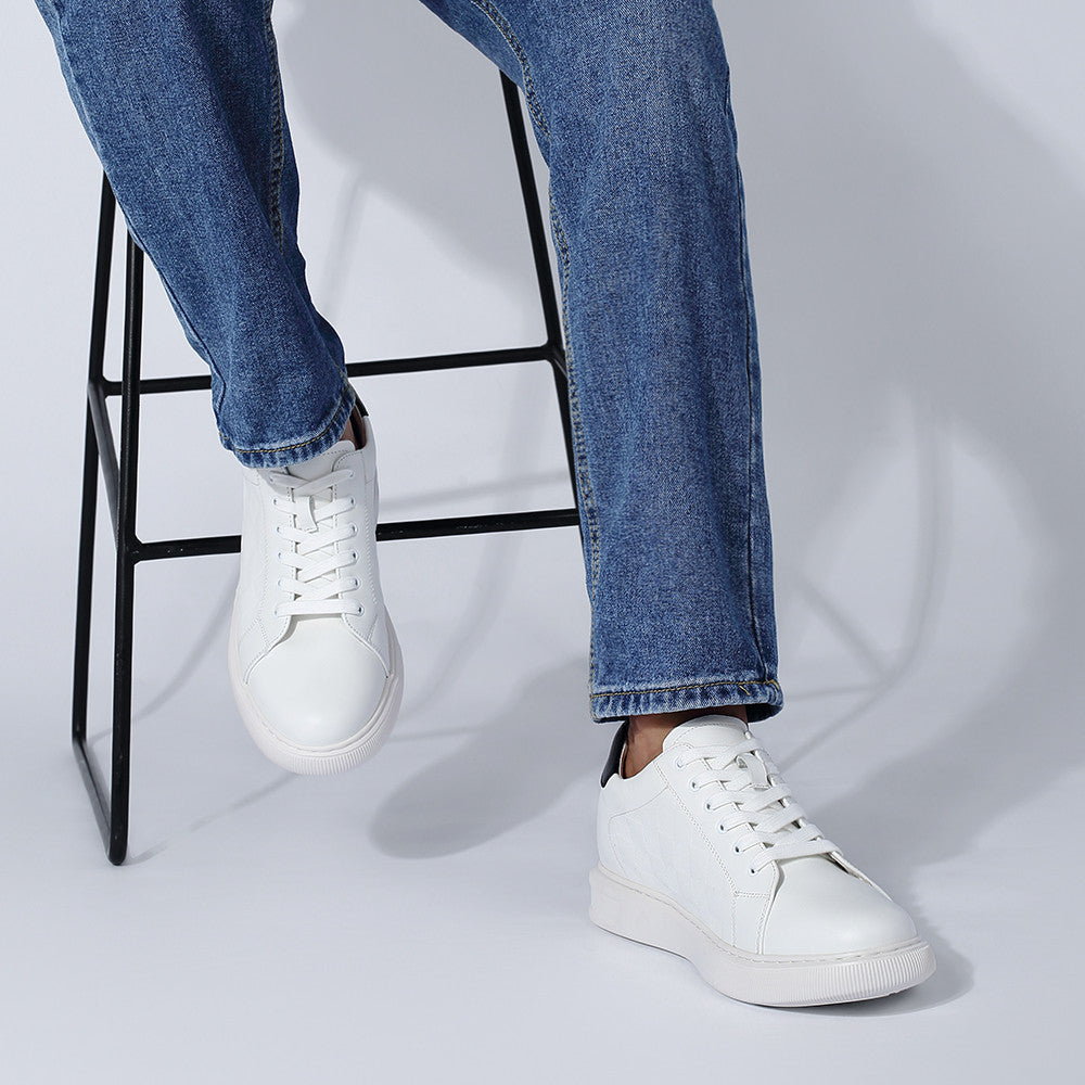 BUTY PODWYŻSZAJĄCE GABRIELE +7 CM