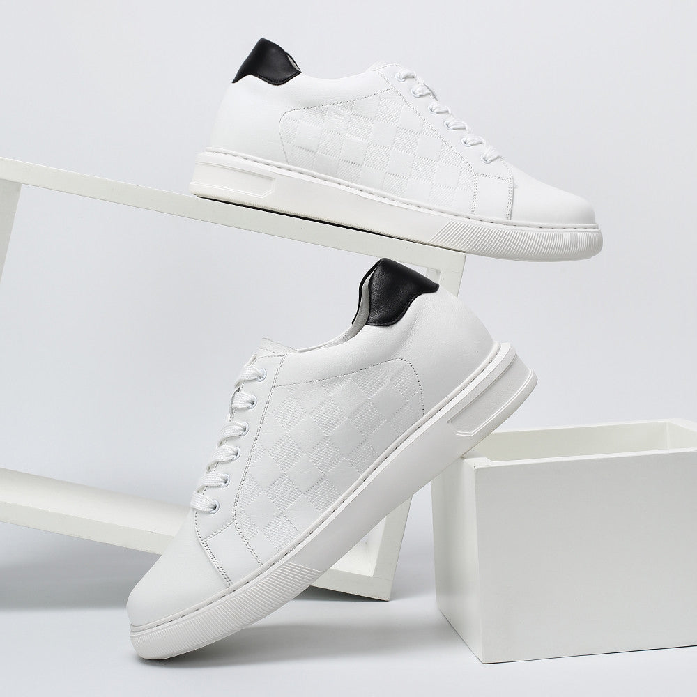 BUTY PODWYŻSZAJĄCE GABRIELE +7 CM