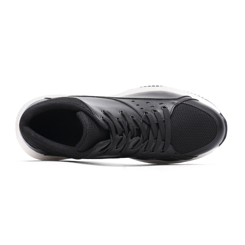 BUTY PODWYŻSZAJĄCE CAMILO +9 CM