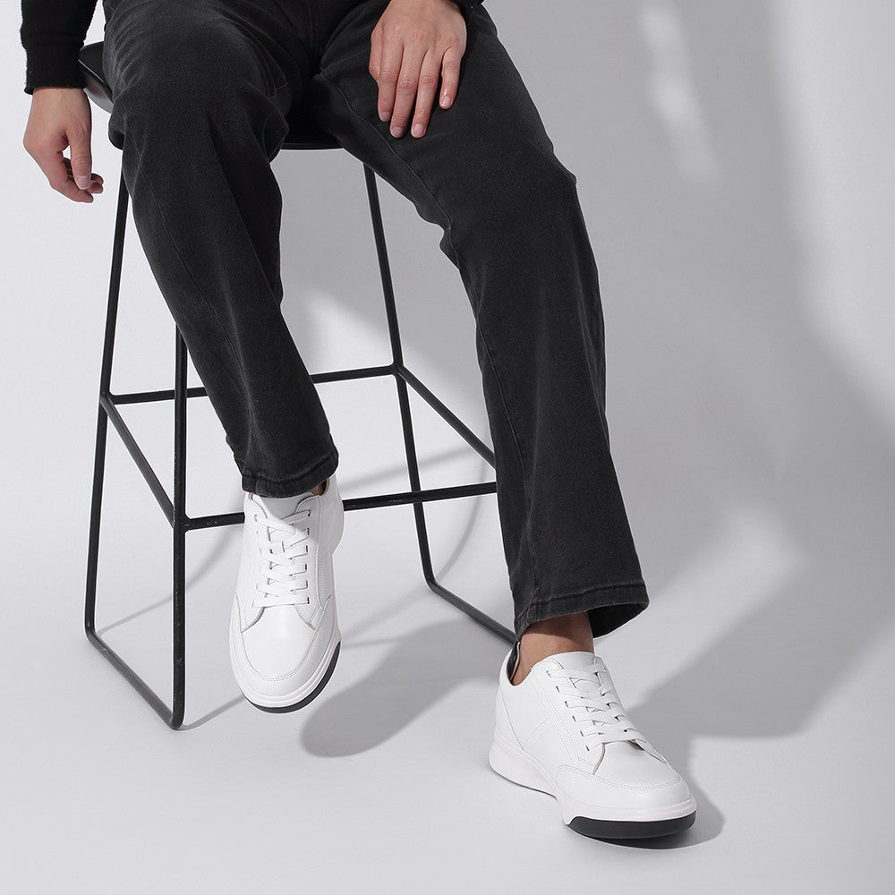 BUTY PODWYŻSZAJĄCE ERNESTO +7 CM