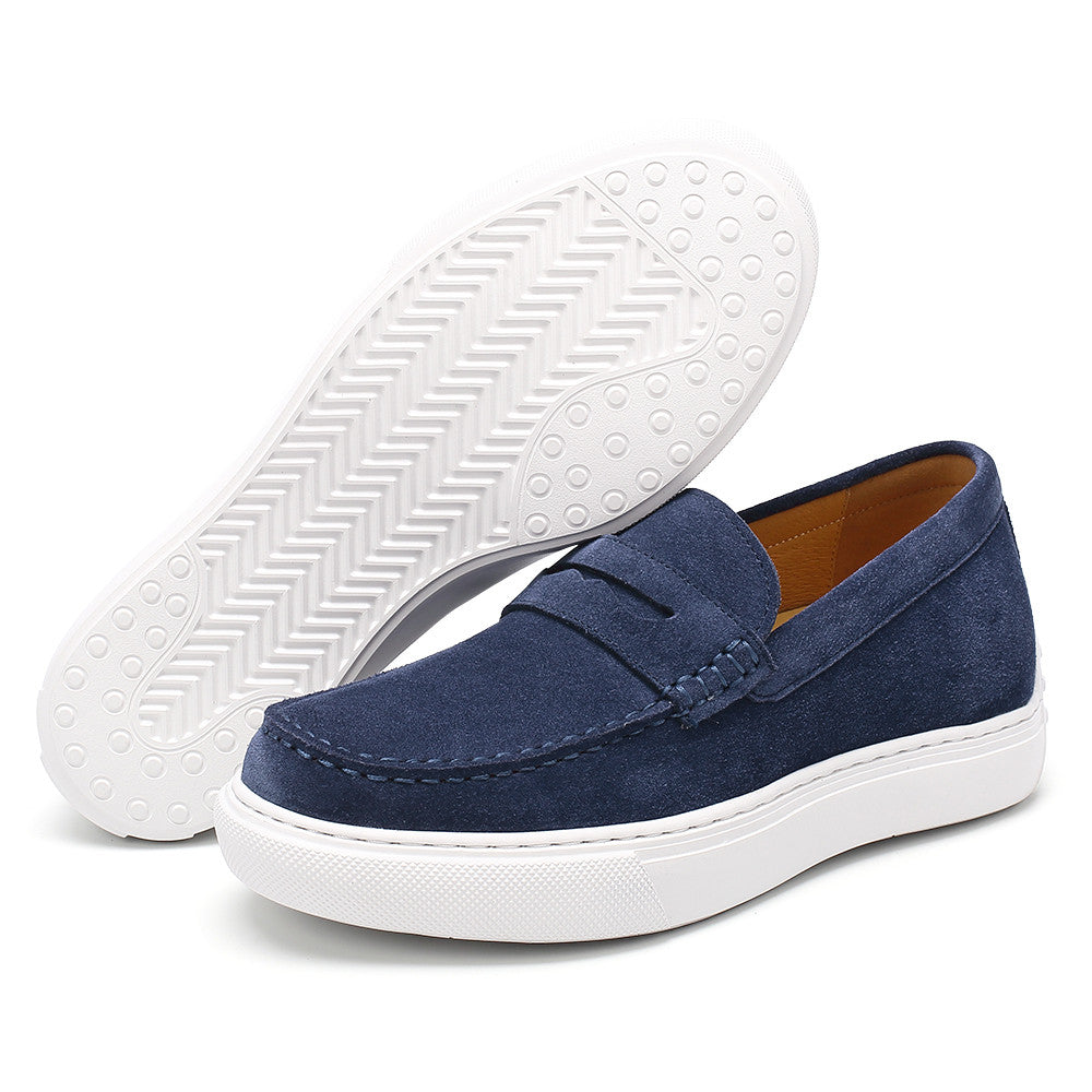 BUTY PODWYŻSZAJĄCE GINO +6 CM