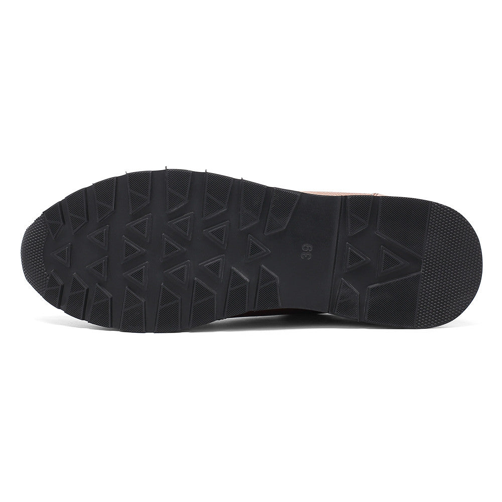 BUTY PODWYŻSZAJĄCE ALONZO +8 CM