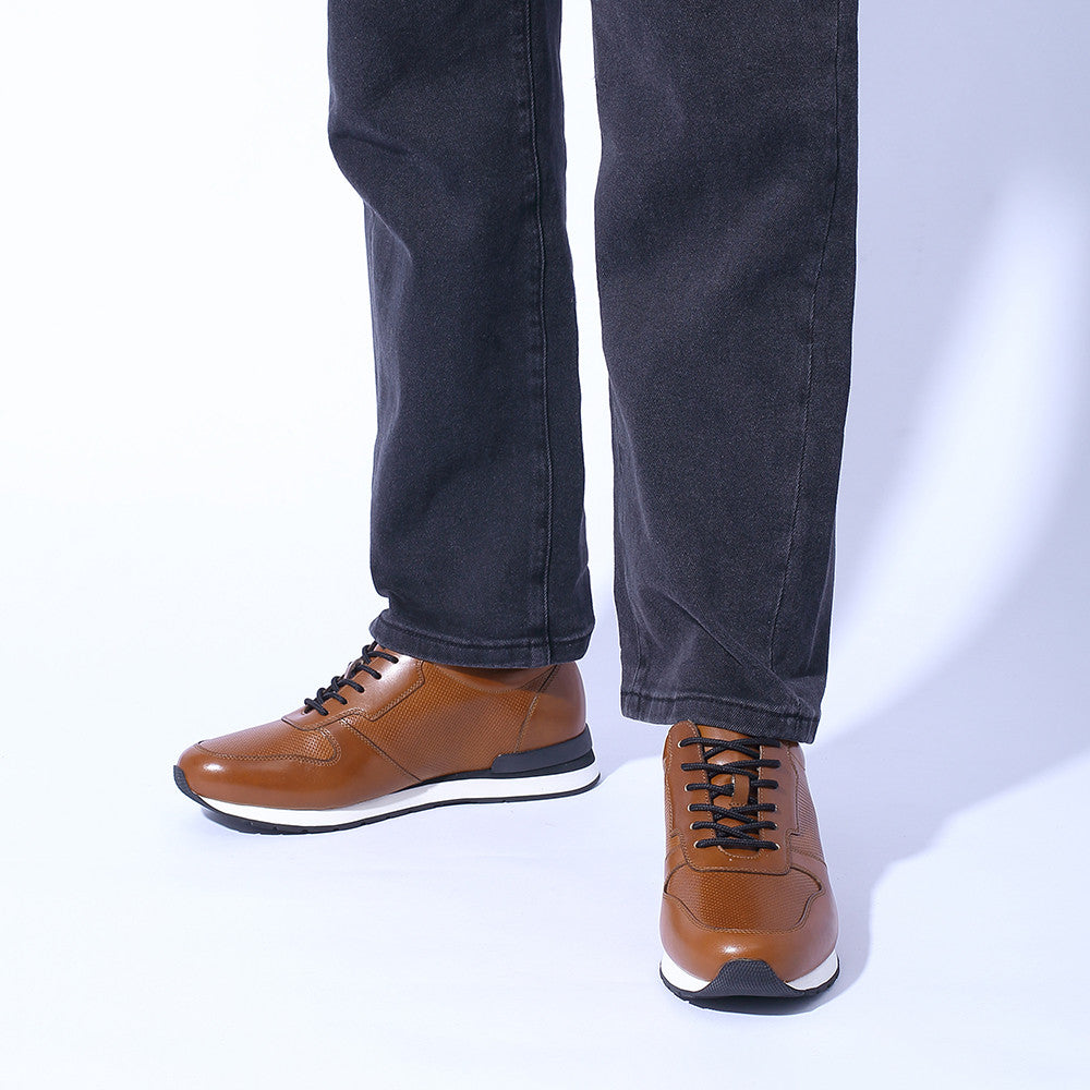 BUTY PODWYŻSZAJĄCE ALONZO +8 CM