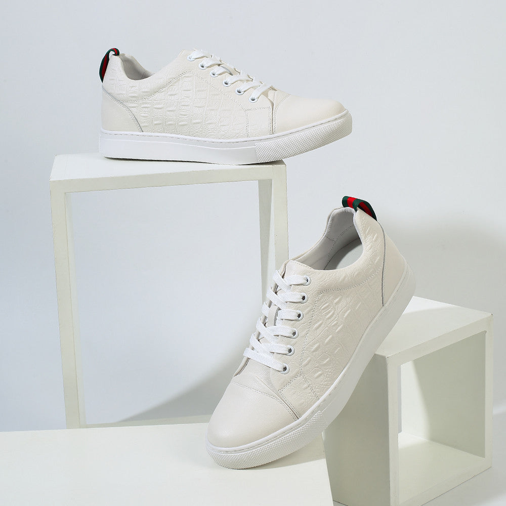 BUTY PODWYŻSZAJĄCE RENATO +6 CM