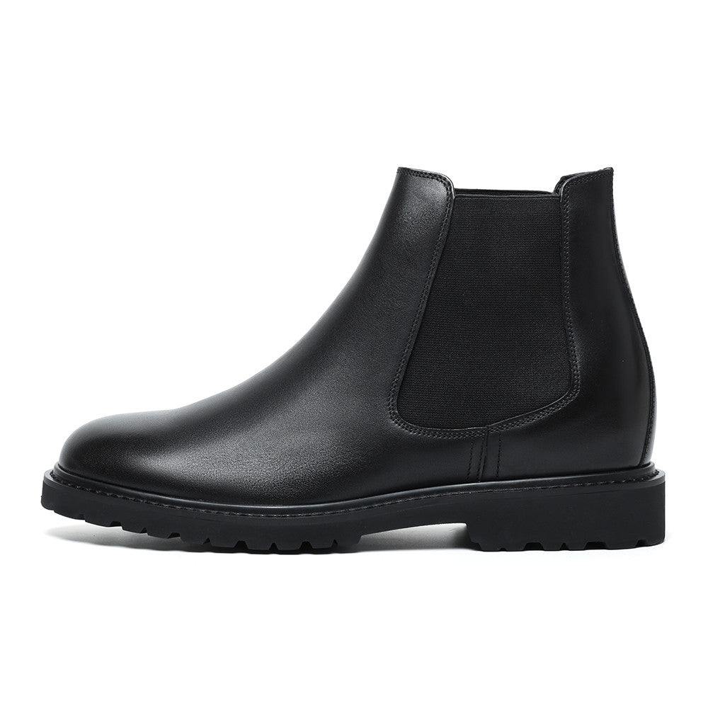 BUTY PODWYŻSZAJĄCE ROLANDO +8 CM
