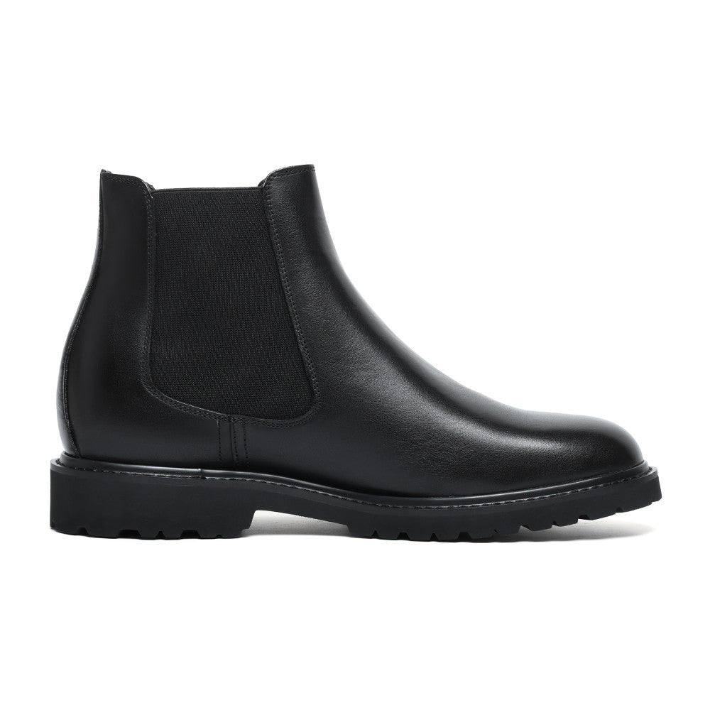 BUTY PODWYŻSZAJĄCE ROLANDO +8 CM