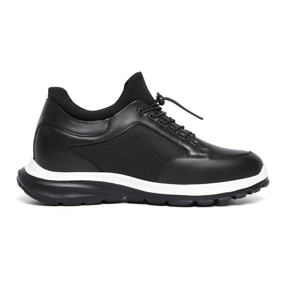 BUTY PODWYŻSZAJĄCE GERARDO +8 CM