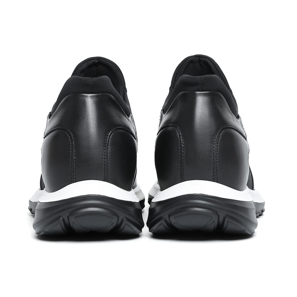 BUTY PODWYŻSZAJĄCE GERARDO +8 CM