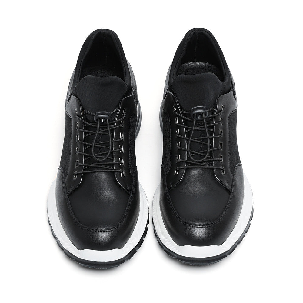 BUTY PODWYŻSZAJĄCE GERARDO +8 CM