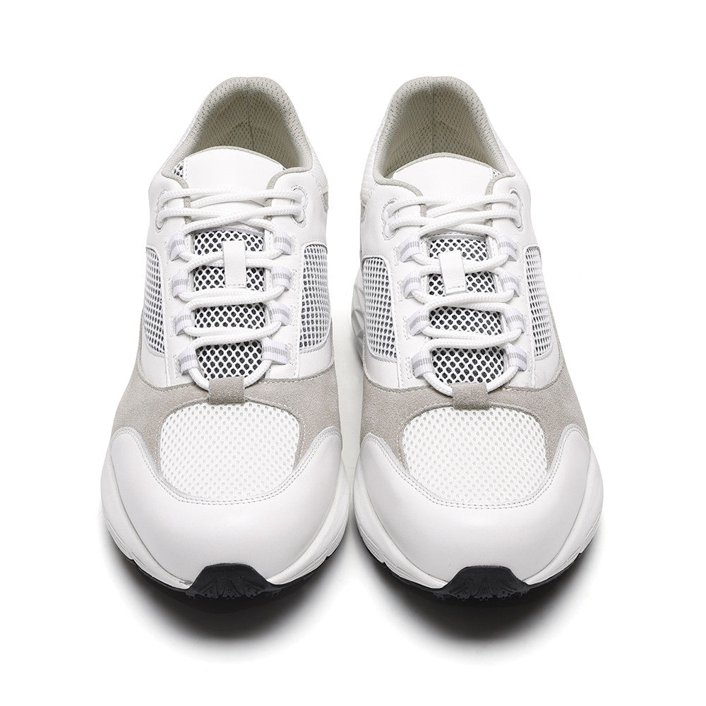 BUTY PODWYŻSZAJĄCE DOMENICO +8 CM