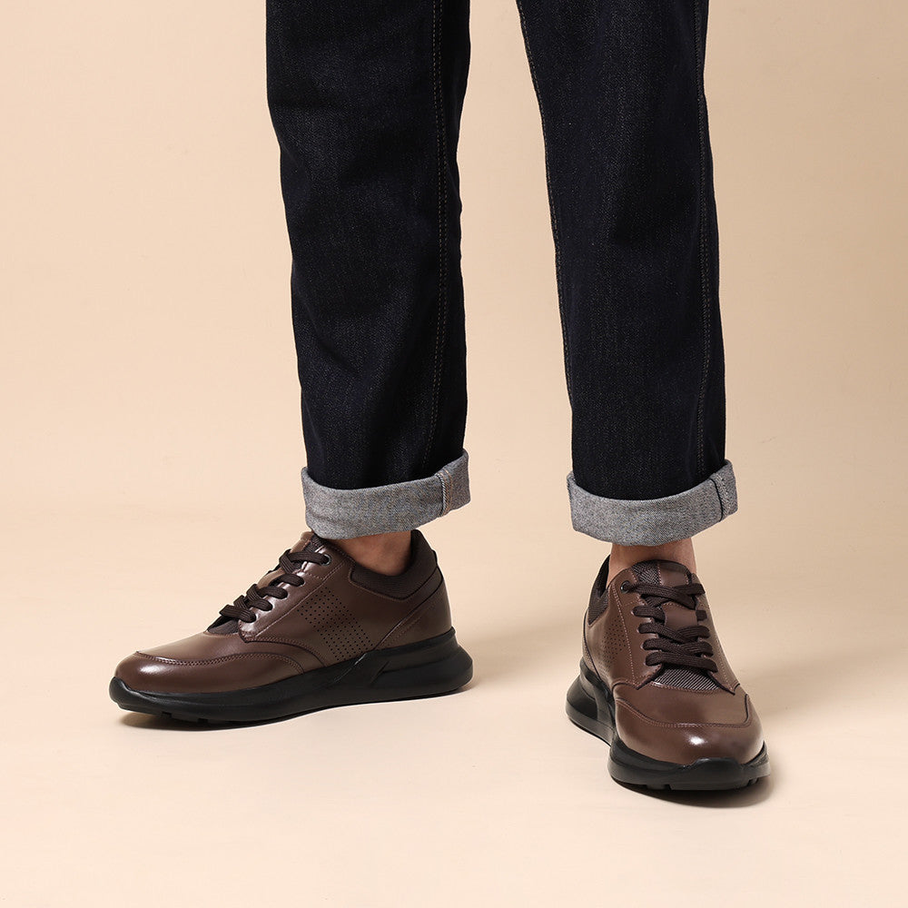 BUTY PODWYŻSZAJĄCE ACHILLE +7 CM