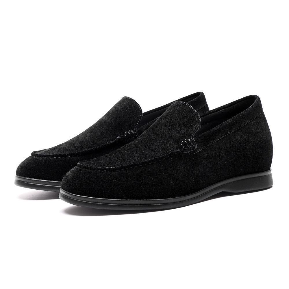 BUTY PODWYŻSZAJĄCE LUIGI +6 CM