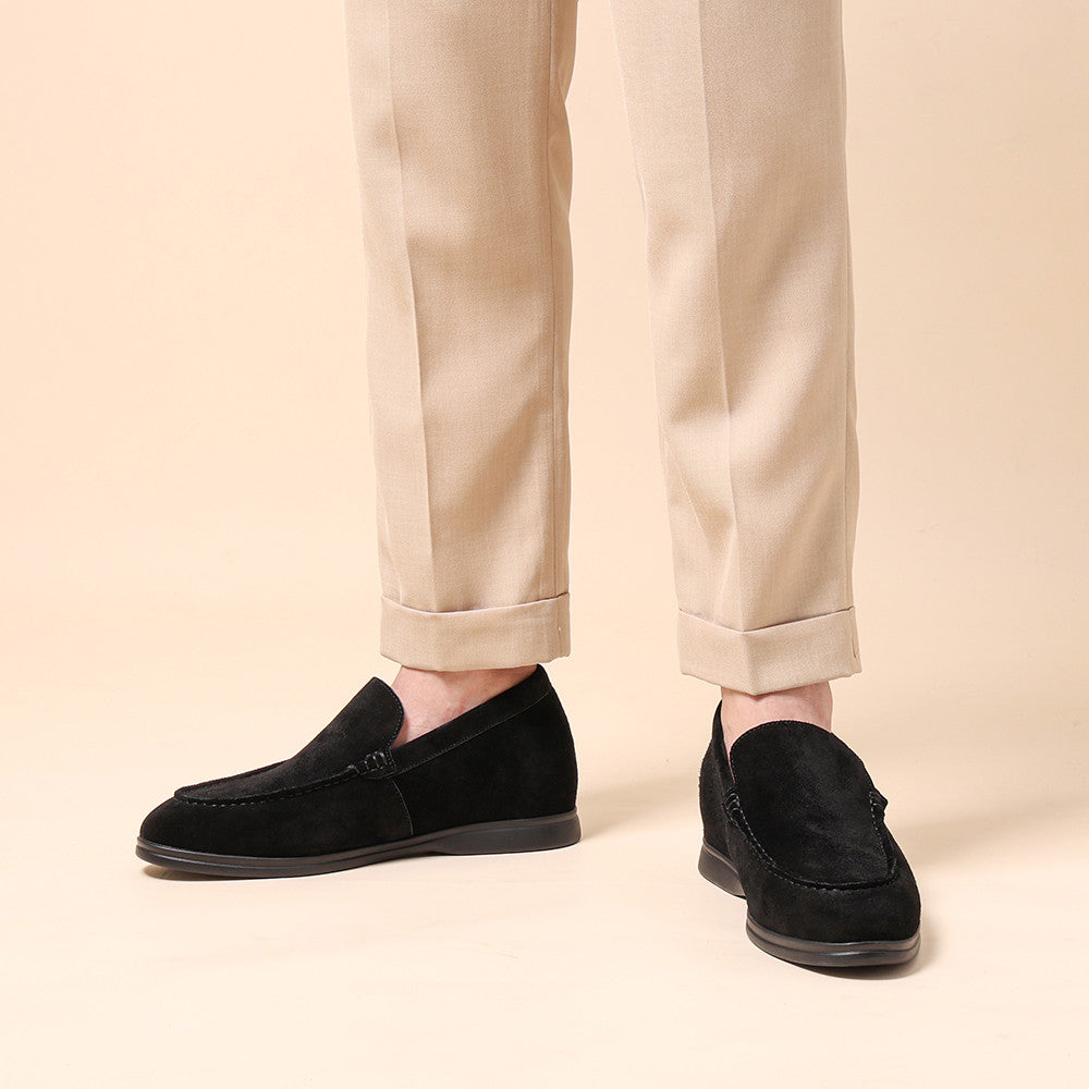 BUTY PODWYŻSZAJĄCE LUIGI +6 CM