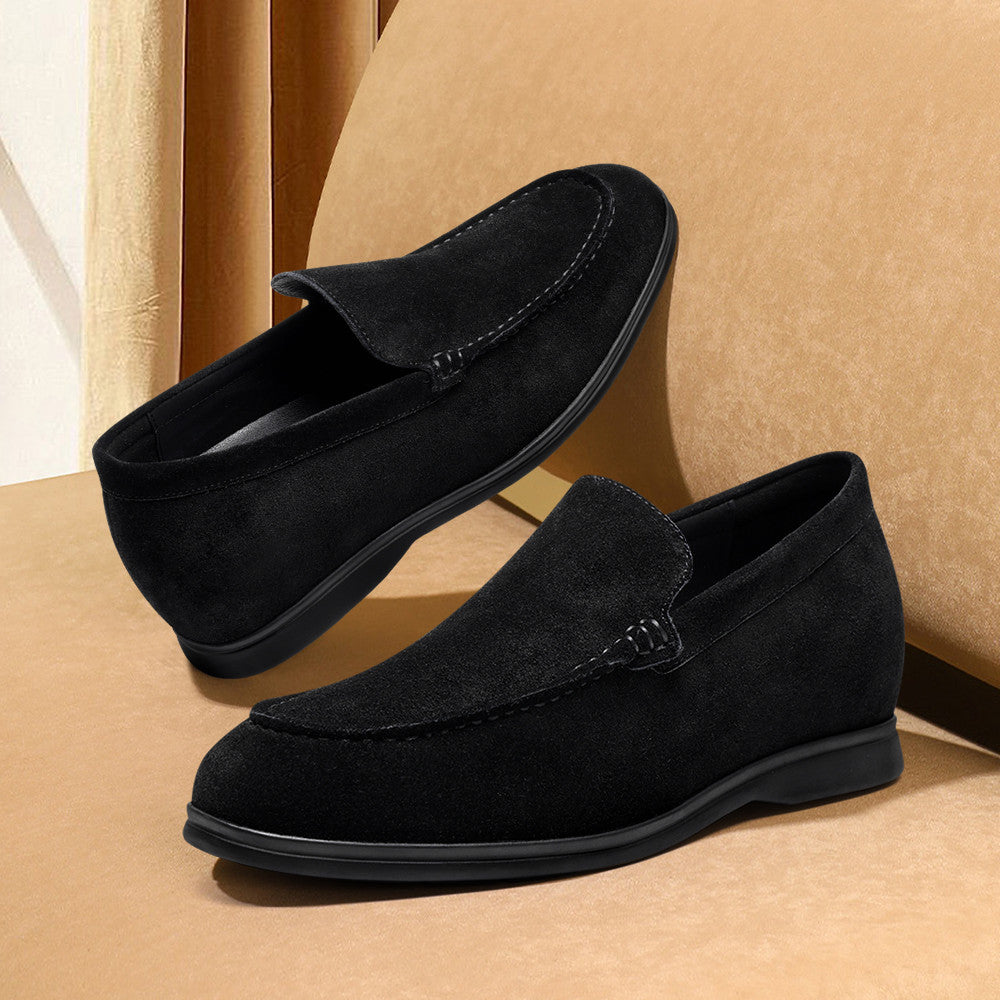 BUTY PODWYŻSZAJĄCE LUIGI +6 CM