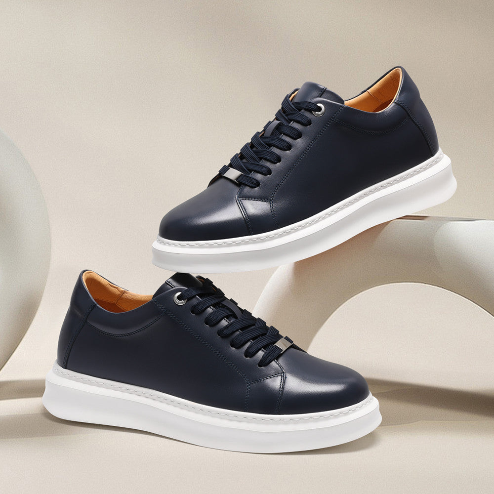 BUTY PODWYŻSZAJĄCE MILO +7 CM