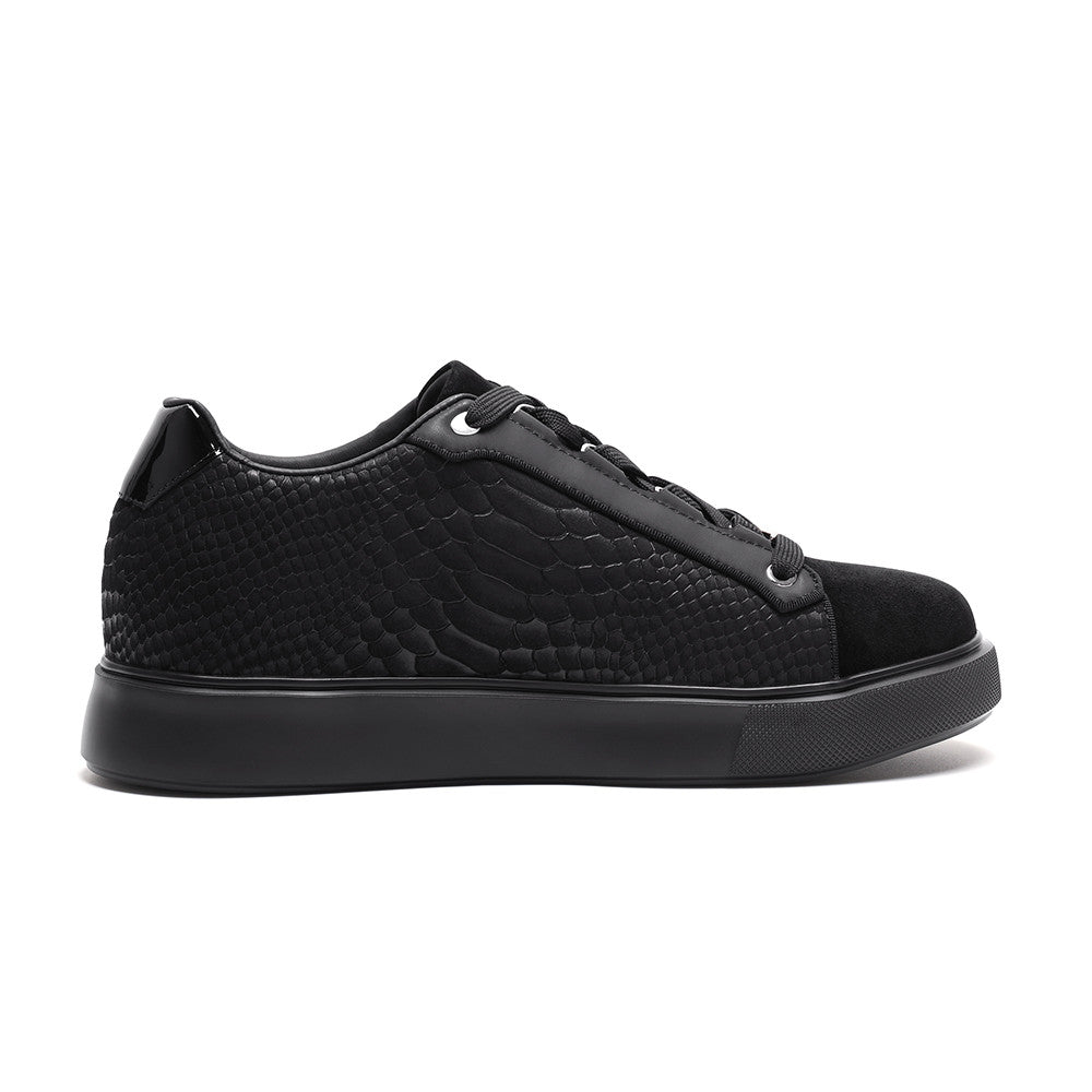 BUTY PODWYŻSZAJĄCE NEVIO +7 CM