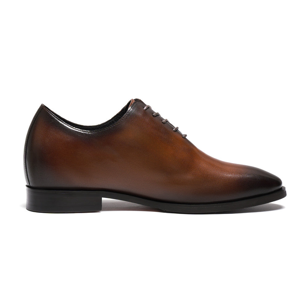 BUTY PODWYŻSZAJĄCE SANDRO +7 CM
