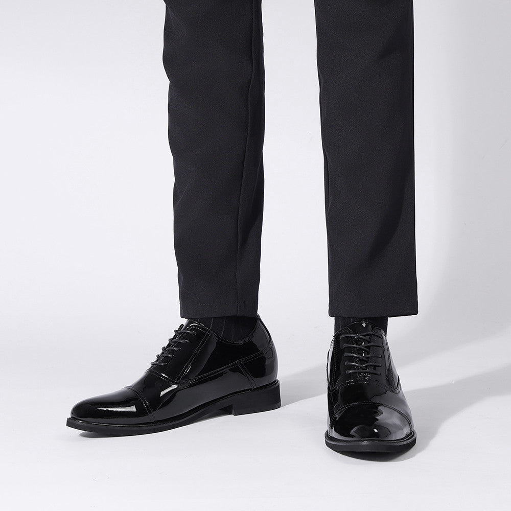 BUTY PODWYŻSZAJĄCE VANNI +8 CM