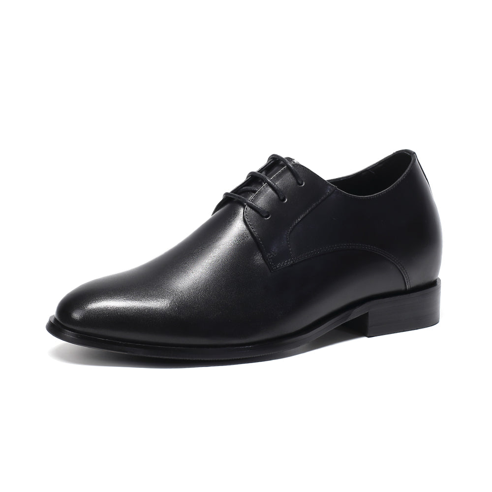 SCHUHE DIE GRÖßER MACHEN BASILIO +7 CM