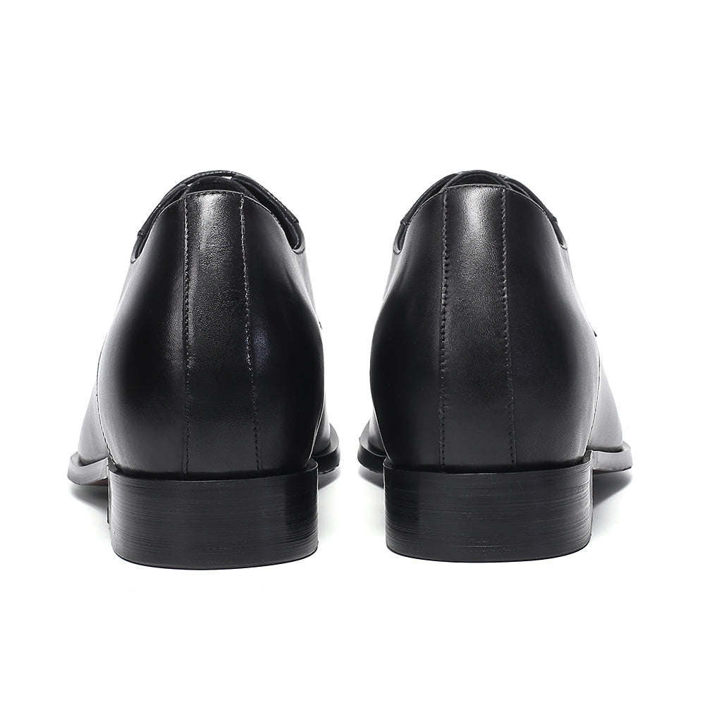 SCHUHE DIE GRÖßER MACHEN BASILIO +7 CM
