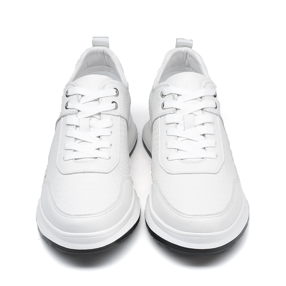 SCHUHE DIE GRÖßER MACHEN MASI +8 CM